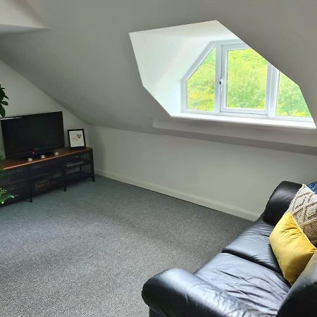 Hotel Park House Self-Contained Annex Mold Esterno foto