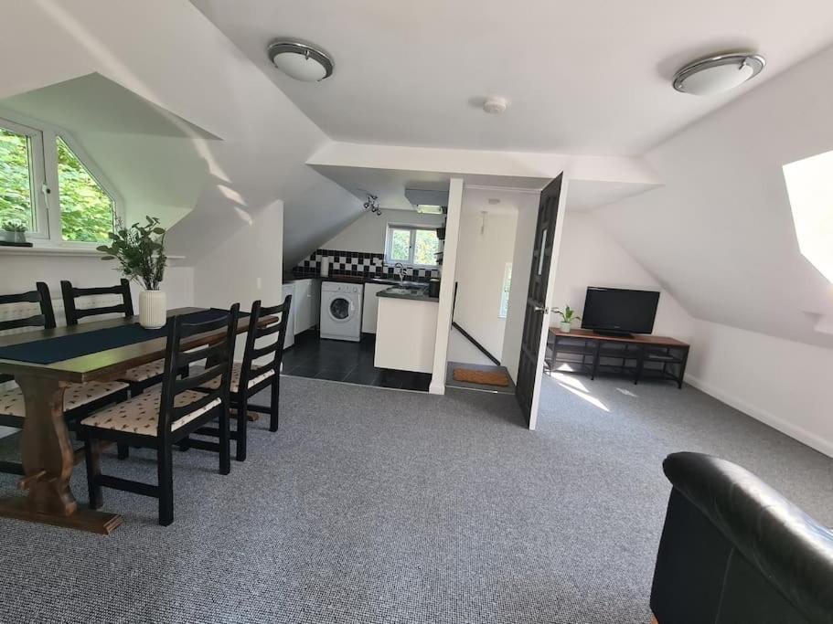 Hotel Park House Self-Contained Annex Mold Esterno foto