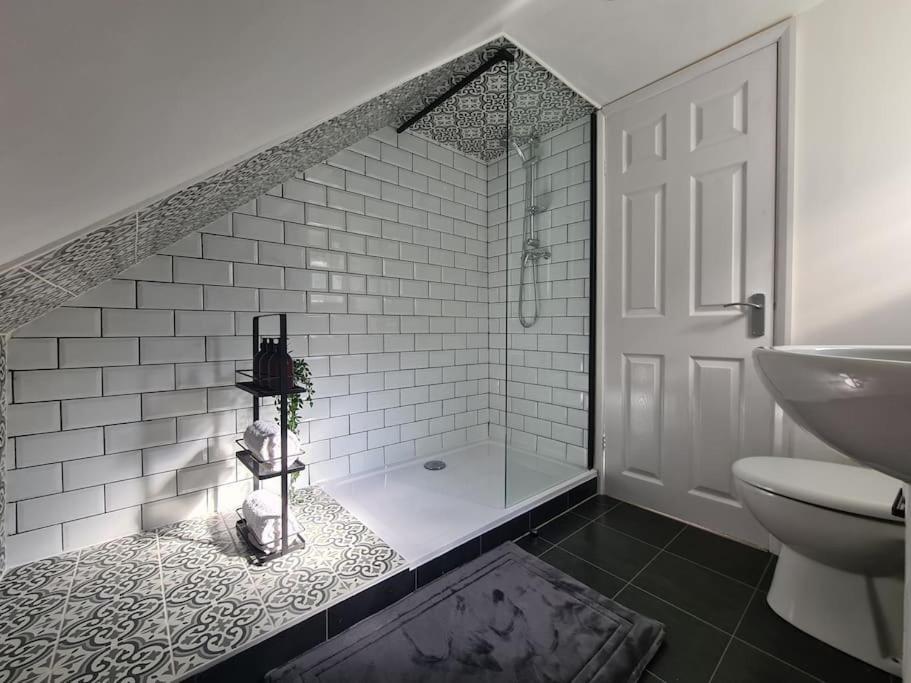 Hotel Park House Self-Contained Annex Mold Esterno foto