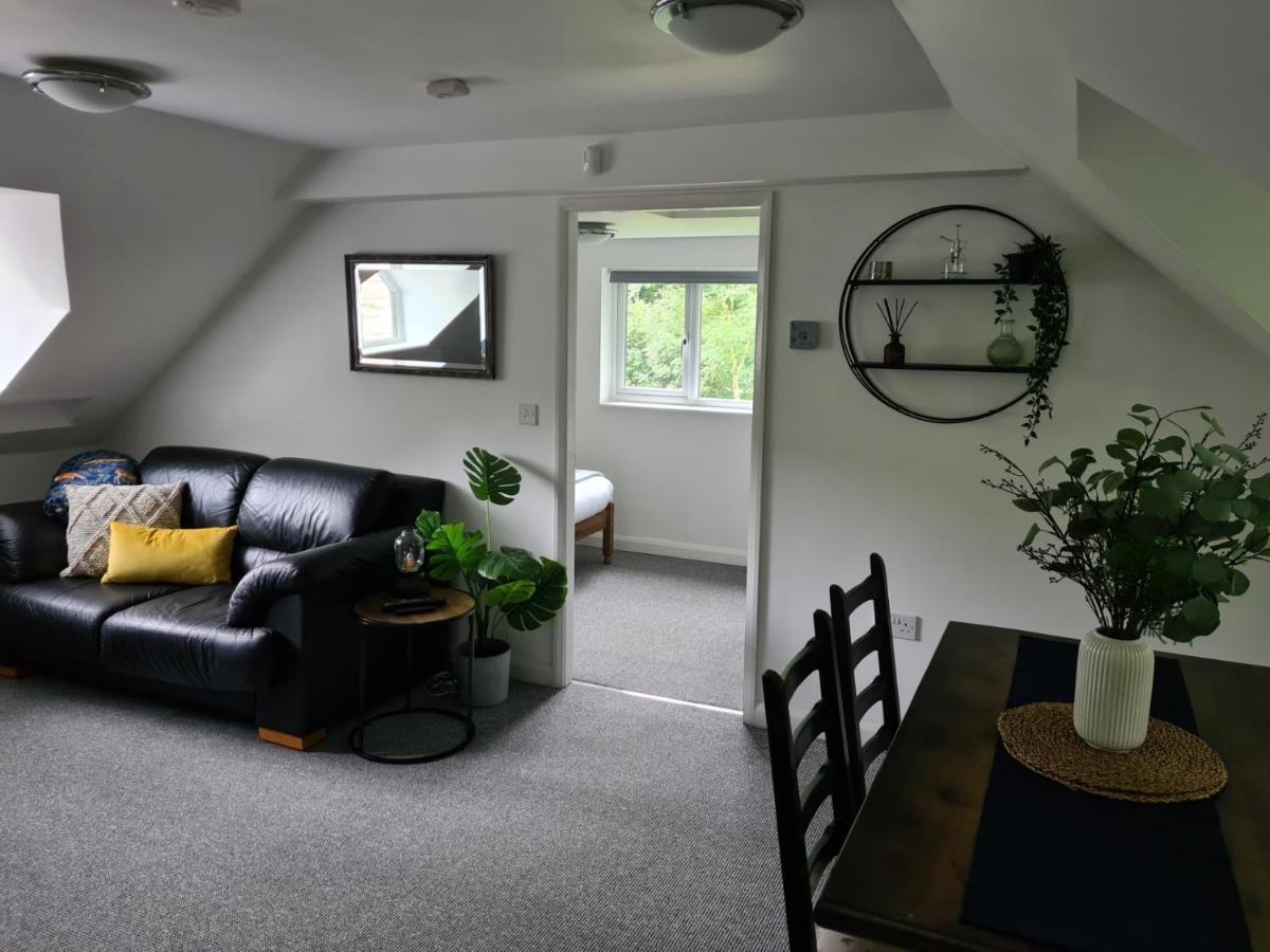 Hotel Park House Self-Contained Annex Mold Esterno foto