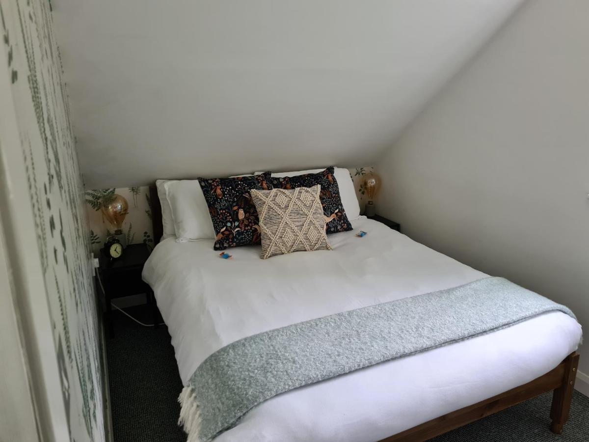 Hotel Park House Self-Contained Annex Mold Esterno foto