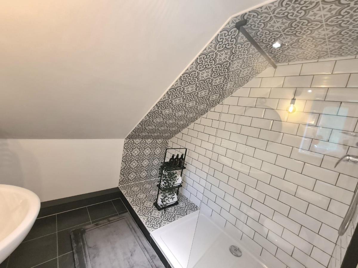 Hotel Park House Self-Contained Annex Mold Esterno foto