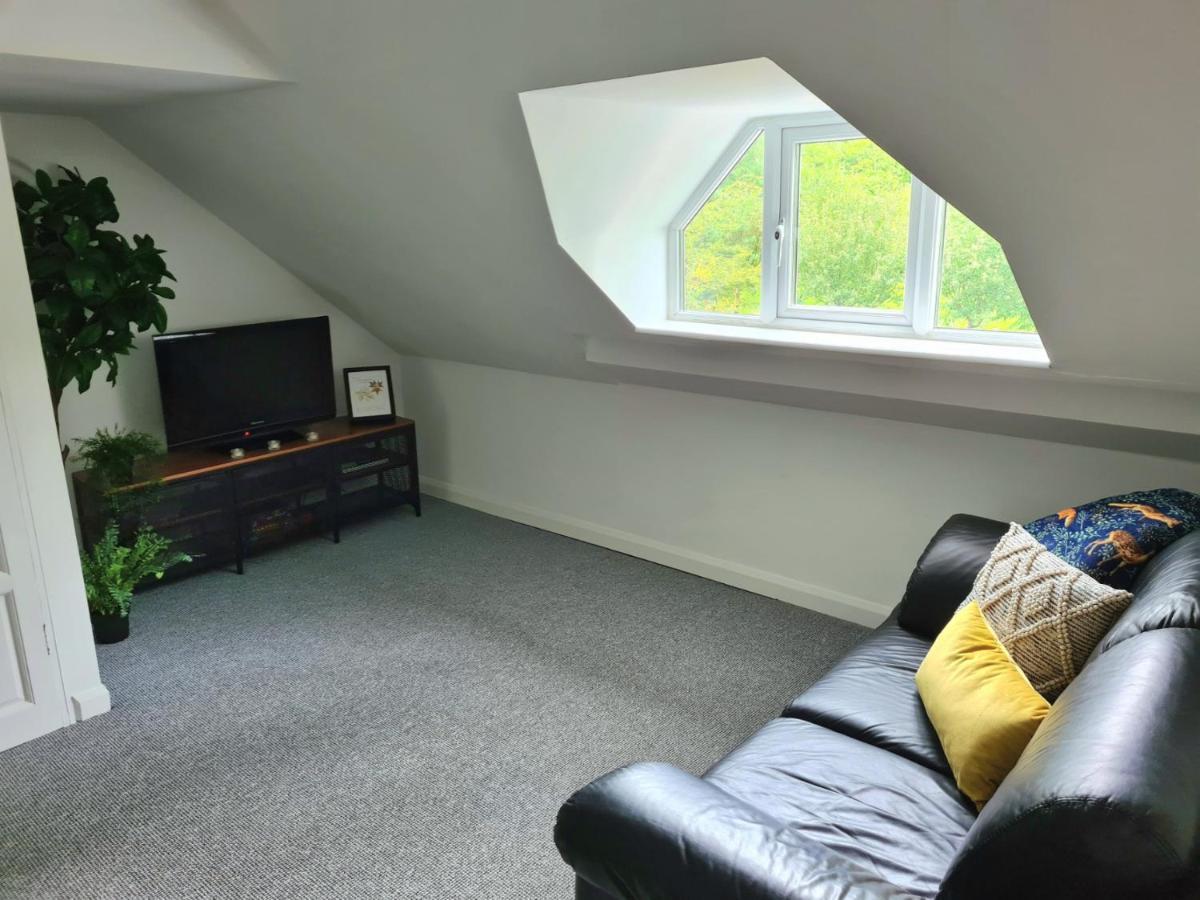 Hotel Park House Self-Contained Annex Mold Esterno foto